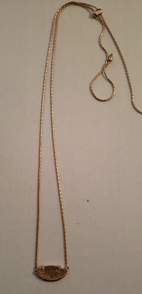 Kendra Scott Meghan necklace